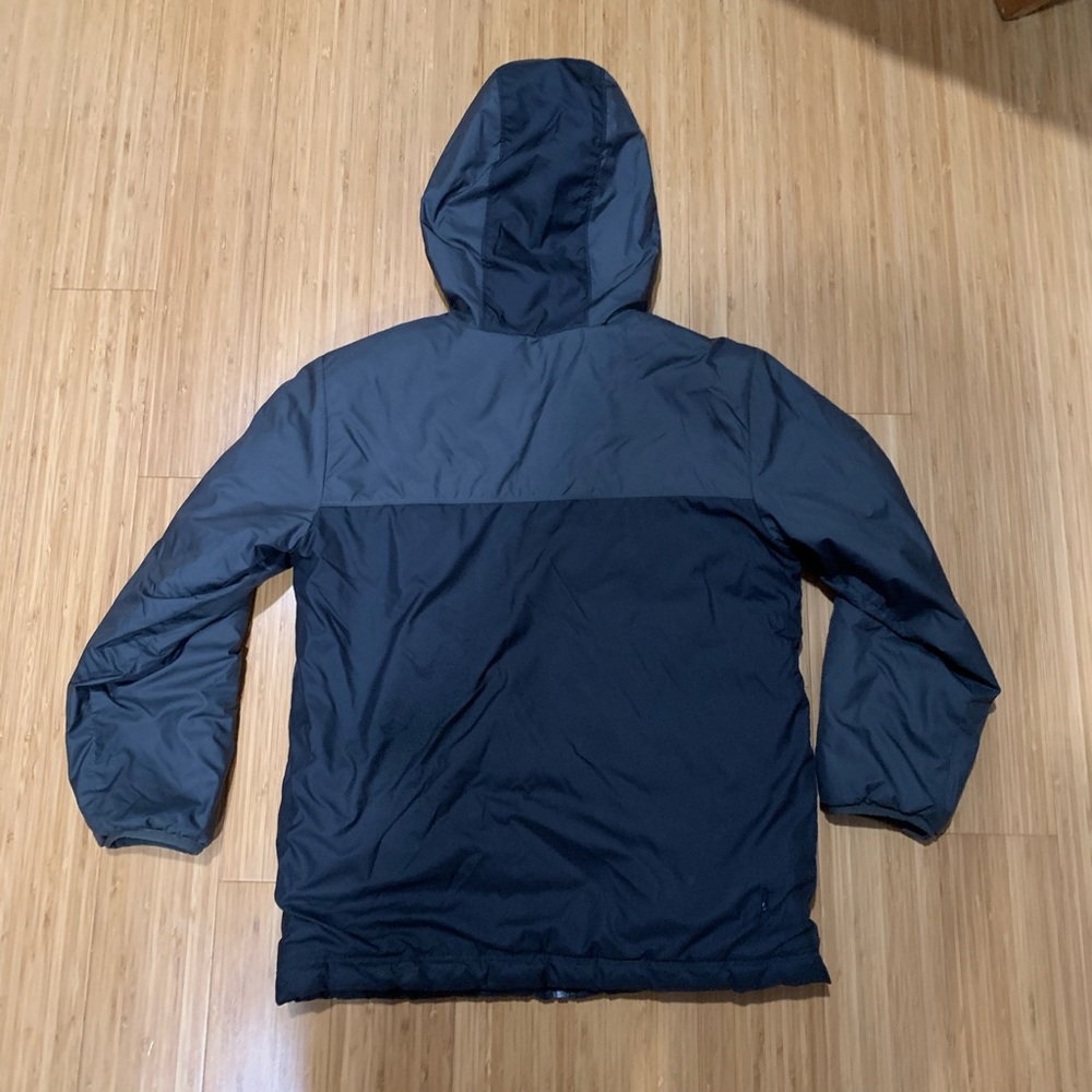 North Face Reversible True or False Jacket Sz 7/8 - Picture 7 of 12
